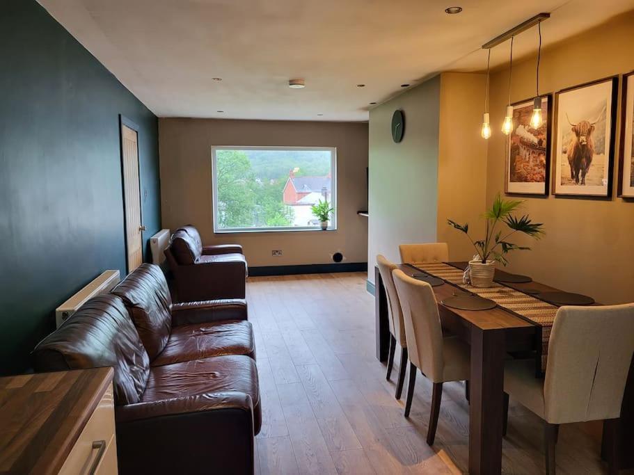 Kinlochleven Holiday Home المظهر الخارجي الصورة