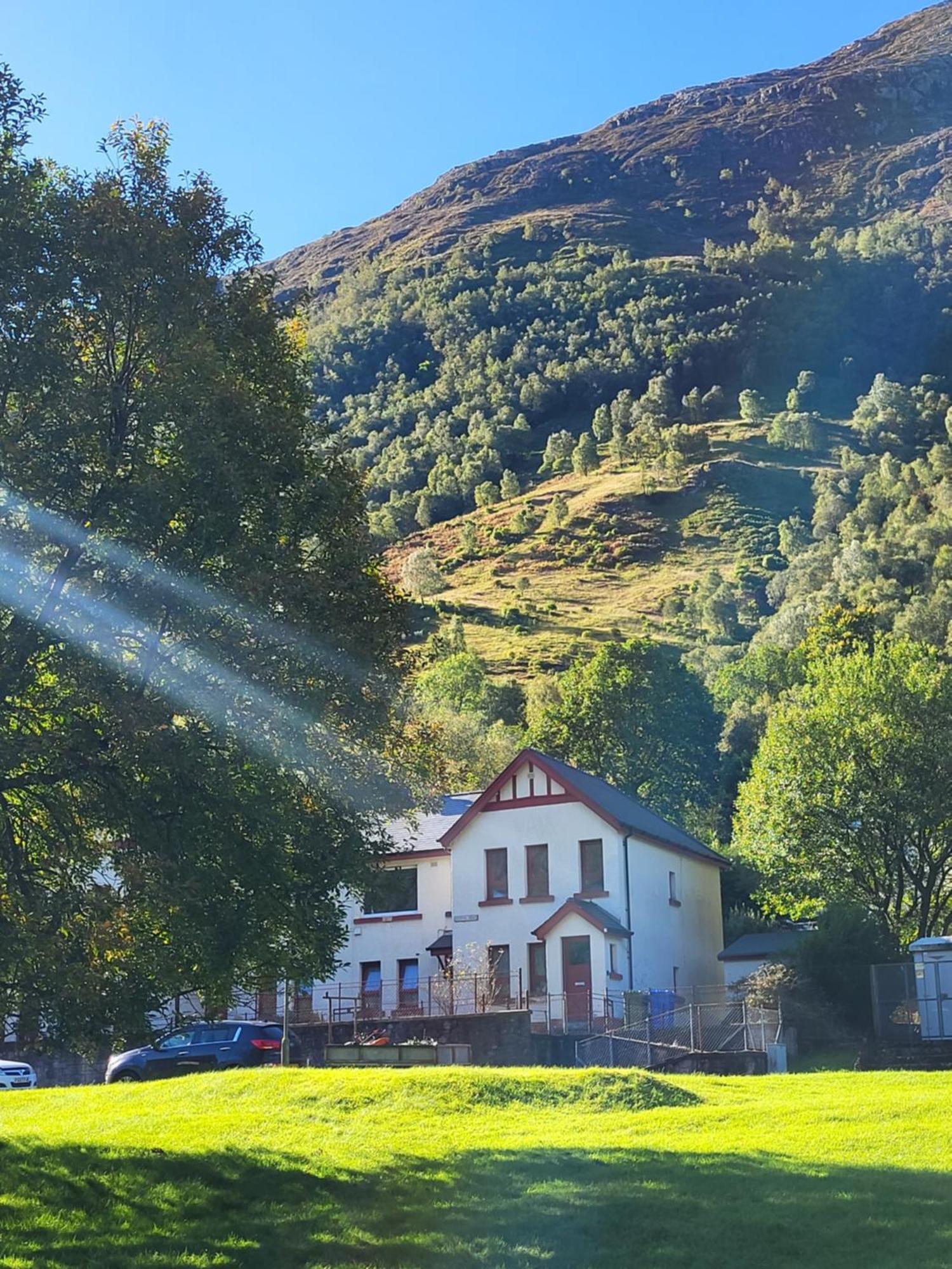 Kinlochleven Holiday Home المظهر الخارجي الصورة